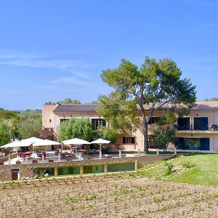 Finca Agroturismo Son Menut Felanitx Zewnętrze zdjęcie
