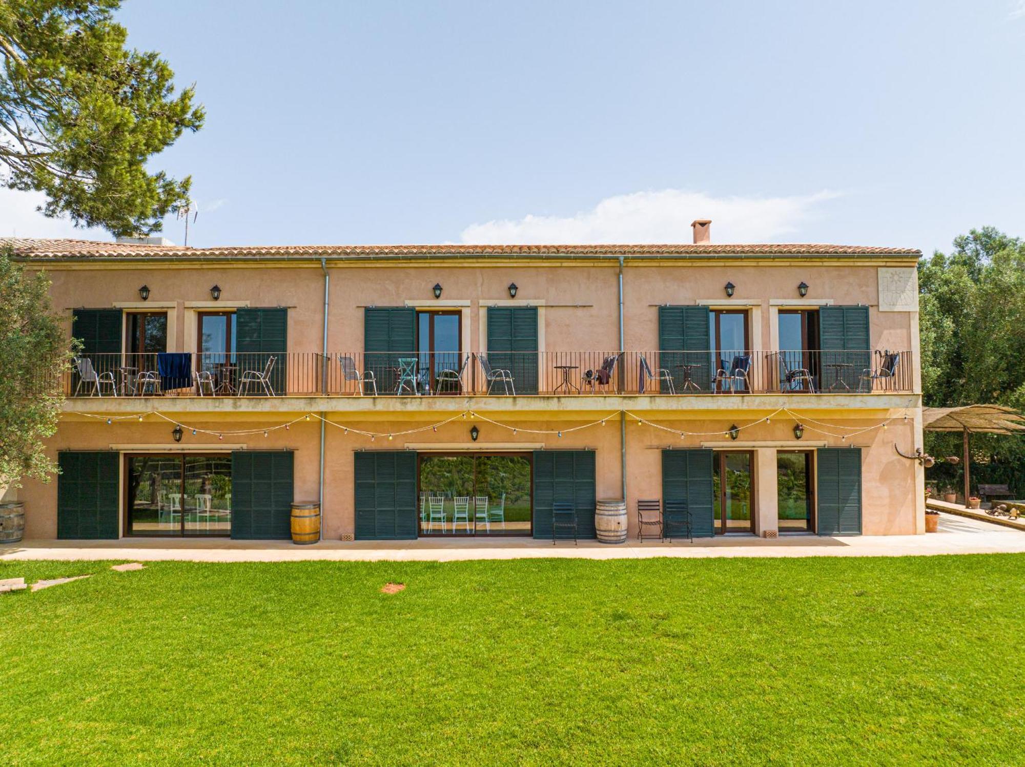 Finca Agroturismo Son Menut Felanitx Zewnętrze zdjęcie