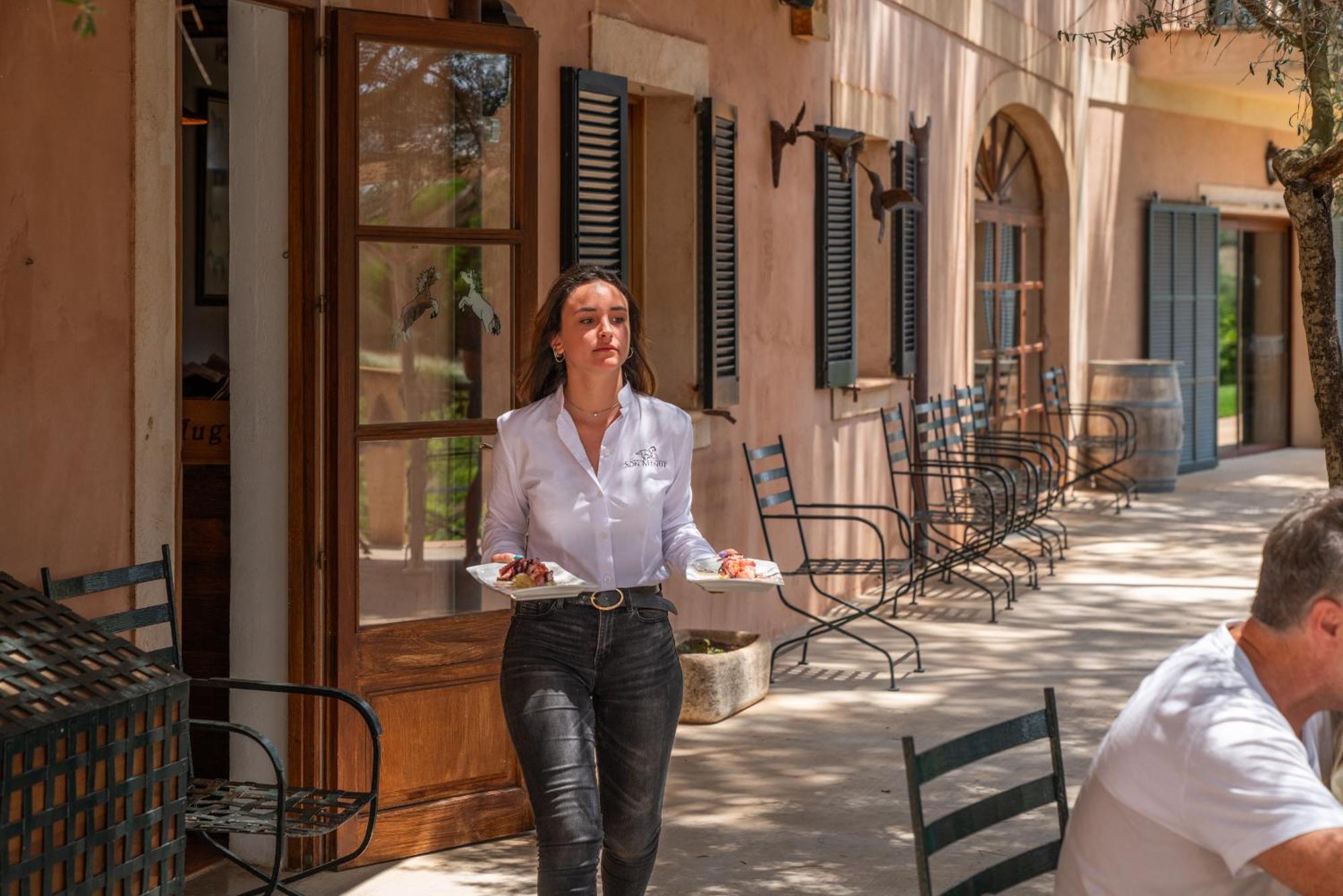 Finca Agroturismo Son Menut Felanitx Zewnętrze zdjęcie