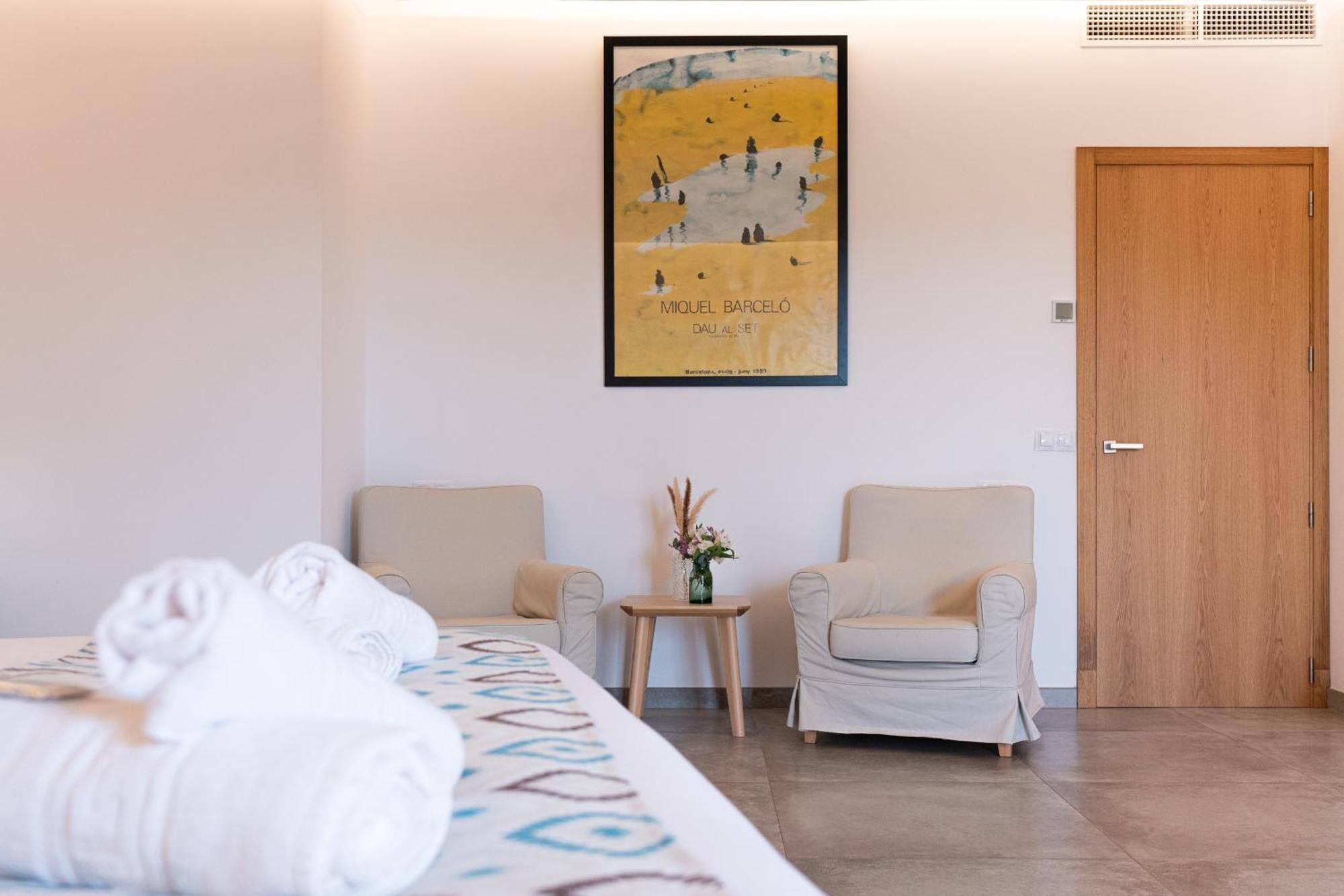 Finca Agroturismo Son Menut Felanitx Zewnętrze zdjęcie