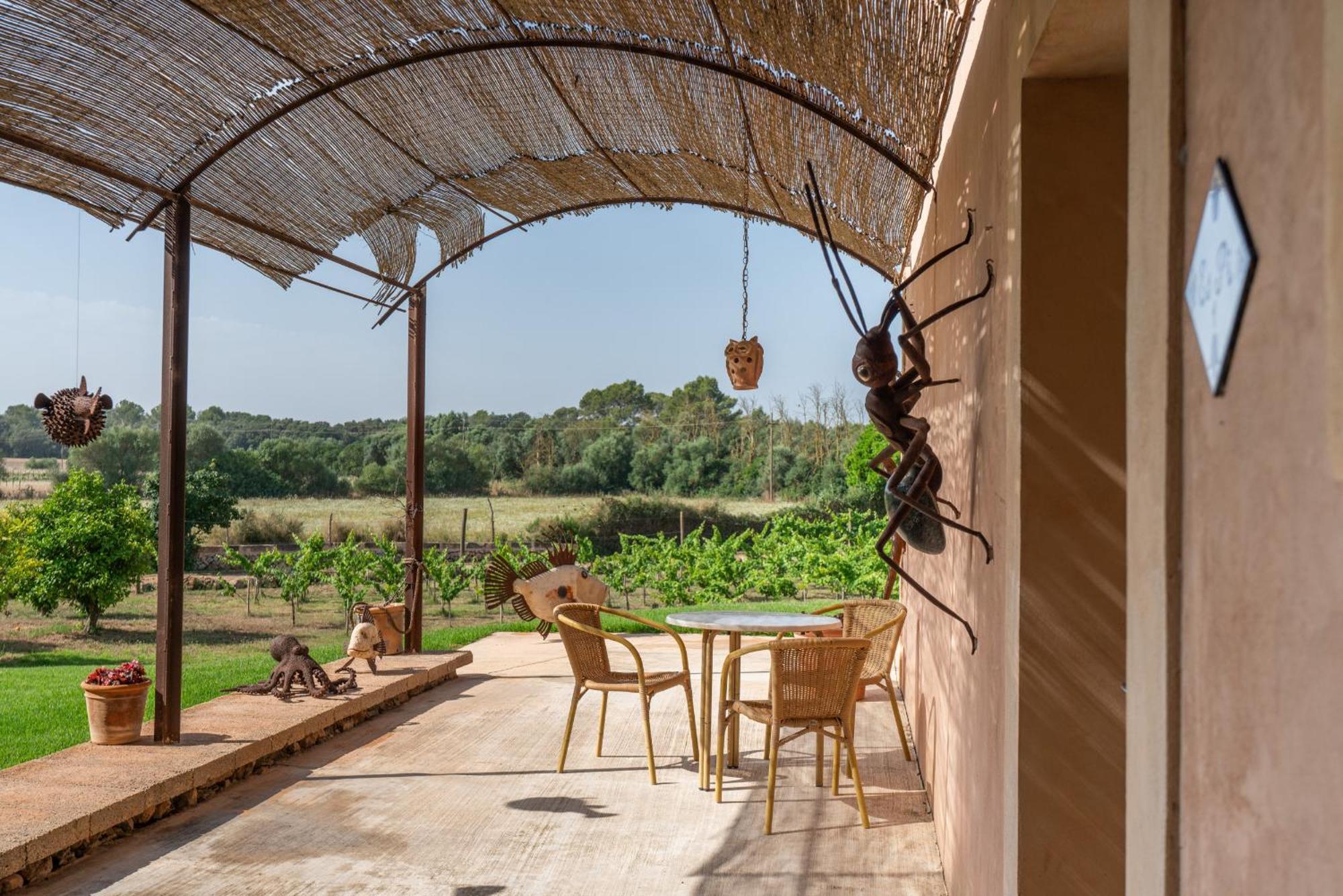 Finca Agroturismo Son Menut Felanitx Zewnętrze zdjęcie