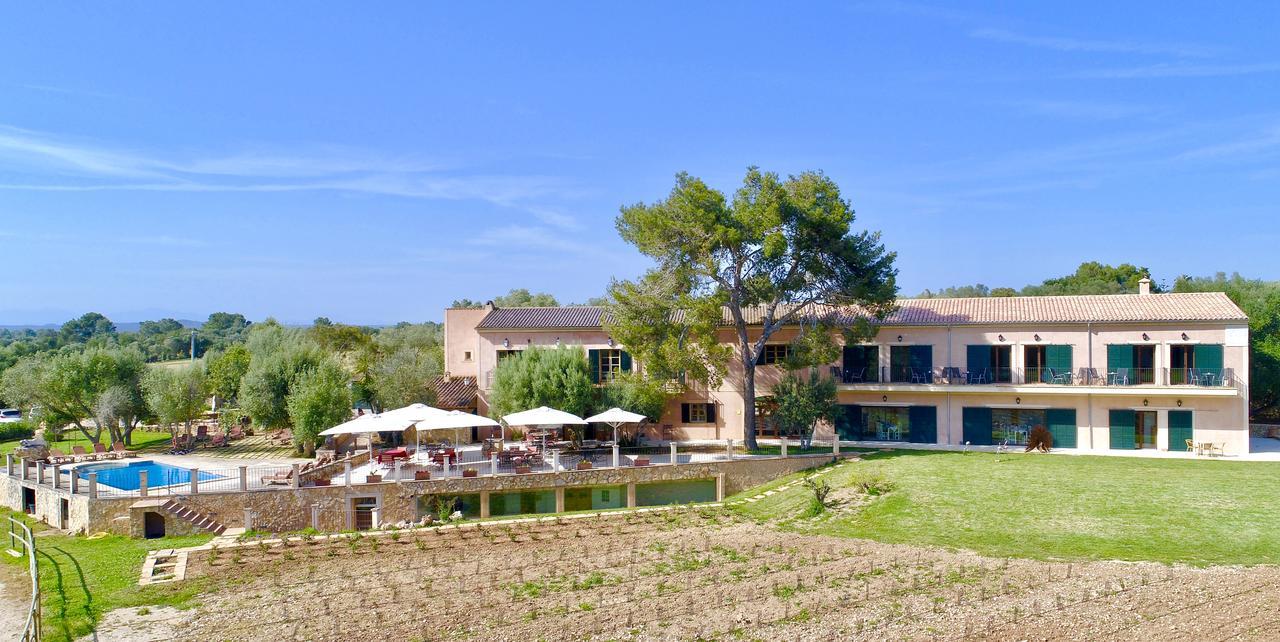 Finca Agroturismo Son Menut Felanitx Zewnętrze zdjęcie